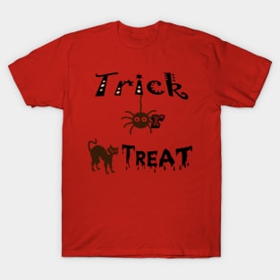 Trick or Treat T-Shirt